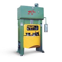 Manual press S/ seriesforgingtrimmingautomatic