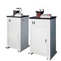 Hydraulic broaching machine VU-2Yelectromechanical