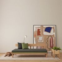 Sofa bed Oricontemporaryfabricgray