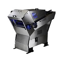 Reciprocating blade industrial bread slicer B51