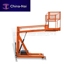 Mobile platform NK28Bworkliftingrotating