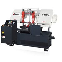 Circular sawing machine H-300HAfor metalsCNChydraulic