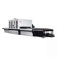 Aluminum grinding polishing machine SG1950-4WJSstainless steelfor carbon steelsanding