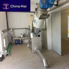 Aluminum water treatment plant FEKO +stainless steelwith filter