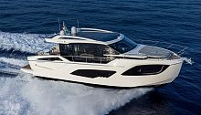 Inboard express cruiser 48 COUPtwin-enginehard-topsport