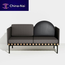 Modular sofa GRIDcontemporaryfabricleather