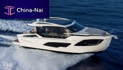 Inboard express cruiser 48 COUPtwin-enginehard-topsport