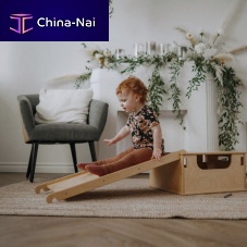 Children's room climbing structure PlayBox Little Climberindoor