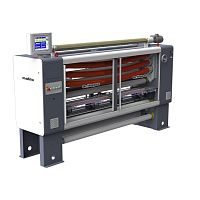 Weft straightening machine Orthopac RVMC-15automatichydraulic