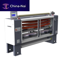 Weft straightening machine Orthopac RVMC-15automatichydraulic