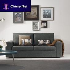 Sofa bed JOKERcontemporaryfabric3-seater
