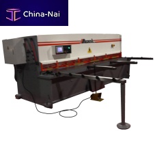 Hydraulic shear MSH series sheet metalswing-beamCNC