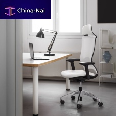 Contemporary chair POPindoorfabricmetal base