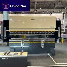 Electric press brake GK BENDbelt driven