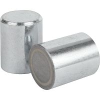 AlNiCo magnet K0546 seriespotzinc-platedreference