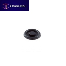 Round plug non-threadedplasticassembly