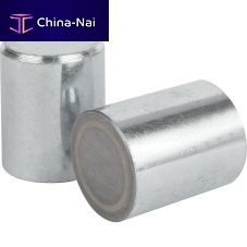 AlNiCo magnet K0546 seriespotzinc-platedreference