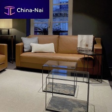Sofa bed MAXcontemporaryfabricleather