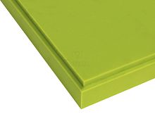 Polyethylene plate TIVAR® CERAM Prodsheetcorrosion-resistant