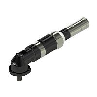 Planetary gear air motor MRH 05 seriesrotary vaneATEXcompact