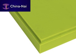Polyethylene plate TIVAR® CERAM Prodsheetcorrosion-resistant