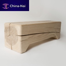 Contemporary bench TRUNKwoodenchild's