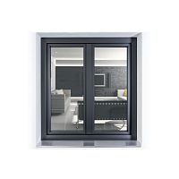 PVC window tilt-and-turndouble-glazed3 leaves