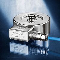 Compression load cell CEX series button typestrain gaugeweighing