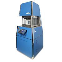 Electromechanical press for moldingPLC-controlledlaboratory
