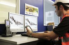 Reporting software GLIDEFREIGHTservercontrolanalysis
