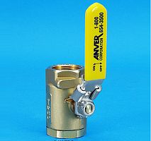 Ball valve BVV seriesmanualvacuumcompact