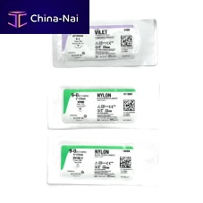Non-absorbable suture thread Riverlonveterinary surgery11-0