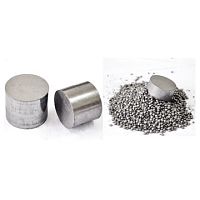 Graphite ball for molds