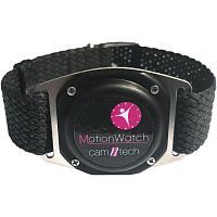 Physical activity wrist monitor MotionWatch Ruggedwatch-typeUSB
