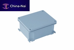 Flange enclosure 110 x 101 x 58 mm, IP 66 | GR17861aluminum