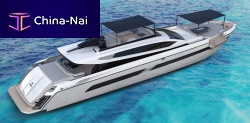 Cruising super-yacht 115' sportwheelhousealuminum