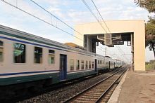 3D scanner inspectionlaserfor railway applications