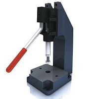Manually-controlled press TC3xxxxHLP seriespunchingswagingtoggle