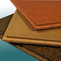 Interior panel FLOORBOARDSconstructionparticle board