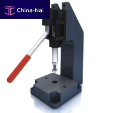 Manually-controlled press TC3xxxxHLP seriespunchingswagingtoggle
