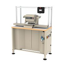 Leather embossing unit FS 90 TEKNO