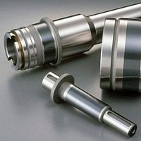 Machining spindle controlfor control