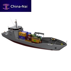 Container ship cargo ship BCC 6012coastal
