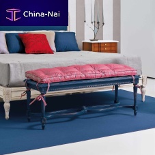 Louis XVI bench ART. 8388beech