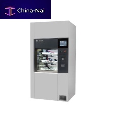 Endoscope washer-disinfector floor-standingautomaticfront-loading