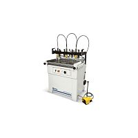 Horizontal boring machine minimax ad 21verticalfor woodmulti-spindle