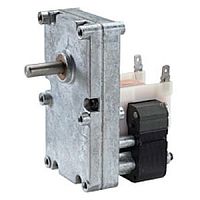 AC gear-motor spurhelical gearparallel-shaft
