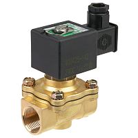 Pilot-operated solenoid valve ASCO 2102-waynormally closednormally open