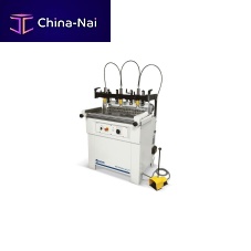 Horizontal boring machine minimax ad 21verticalfor woodmulti-spindle