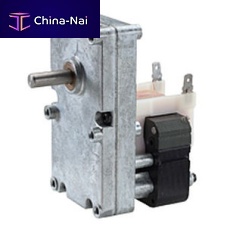 AC gear-motor spurhelical gearparallel-shaft